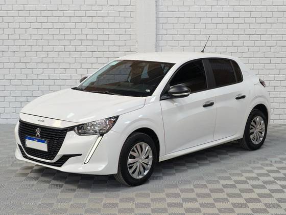 PEUGEOT 208 1.0 FIREFLY FLEX LIKE MANUAL PEUGEOT 208 1.0 FIREFLY FLEX LIKE MANUAL